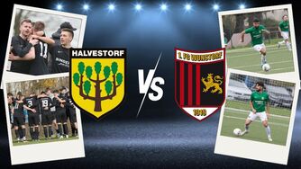 SSG Halvestorf - 1 FC Wunstorf
