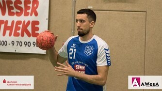 Antonio Galvagno TSG Emmerthal Handball