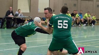 Adam Florczak ho-handball TSG Emmerthal II