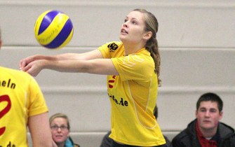 Leonie Grothues - VSG Wildcats - VfL Hameln Volleyball