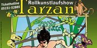 Tarzan Rollkunstlaufen Start AWesA