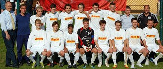 Forstballtal-Cup 2012 HSC BW Tuendern AWesA