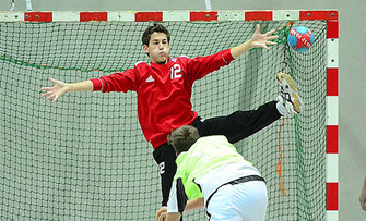 Yannick Rueter VfL Hameln Handball