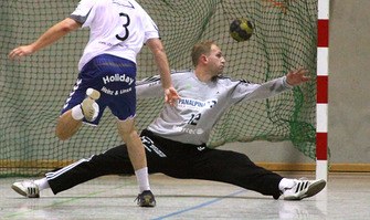 Frank Rosenthal VfL Hameln Oberliga Handball