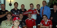 Ullis Erben Bayern Muenchen Fanclub start AWesA
