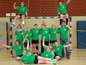 MTV Rohrsen Meisterfoto WSL Liga Mitte Handball Hameln Pyrmont