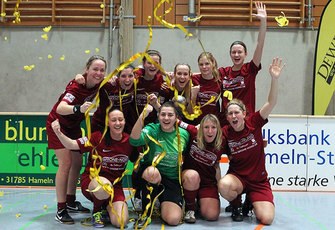 Damen-Supercup 2014 ESV RW Goettingen AWesA