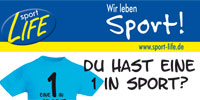 SportLife Aktion 1 in Sport 2014 start AWesA