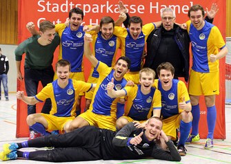 SSK-Cup 2015 TSV Bisperode AWesA