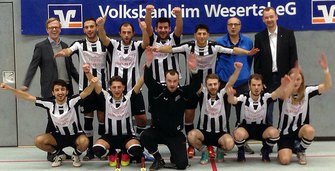 Volksbank im Wesertal-Cup 2015 SW Loewensen AWesA