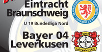 Eintracht Braunschweig Bayer Leverkusen TSV Elbrinxen 2015 Plakat start AWesA