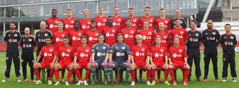 Bayer 04 Leverkusen U19 2015 Elbrinxen AWesA
