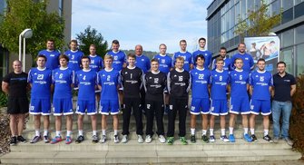 VfL Hameln II Mannschaftsfoto 2015/16 