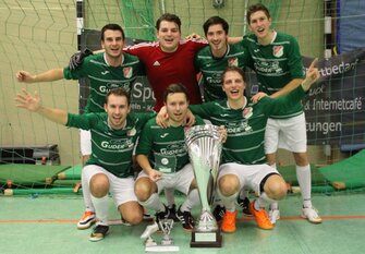 TSV Barsinghausen WTW Humboldt Trophy 2015 Siegerbild