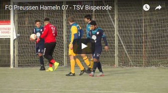 FC Preussen Hameln TSV Bisperode Video AWesA