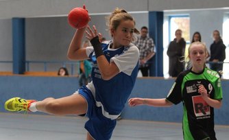 Lara Albrecht ho-handball