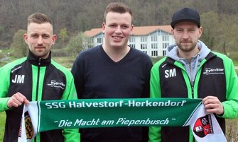 Julian Maass Sascha Maass SSG Halvestorf Moritz-Ole Gerkens Team AWesA