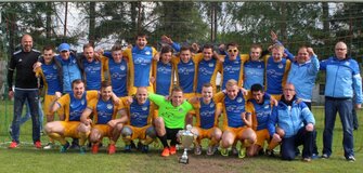 TSV Bisperode Kreispokal Sieger 2015/16