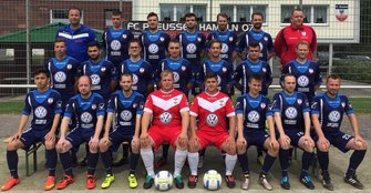 FC Preussen Hameln 07 Saison 2016/17