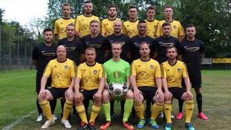 FC Viktoria Hameln Mannschaftsfoto 2016/17