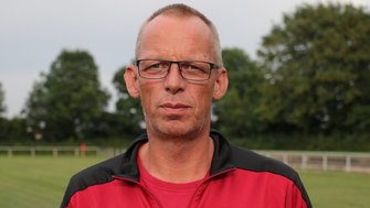 Gunnar Bous TSV Groß Berkel Kopffoto