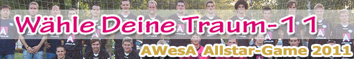 Wahl-Banner AWesA Allstar-Game 2012 - 510 px