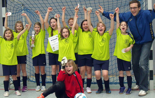 Grundschule Garbsen Fussball Turnier Gross Berkel