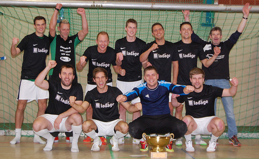 TBH-Cup 2013 Sieger SSG Halvestorf