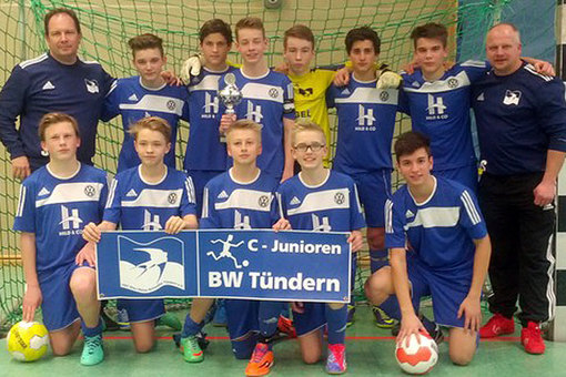 JSG Tuendern Halvestorf  Futsal 2014 AWesA