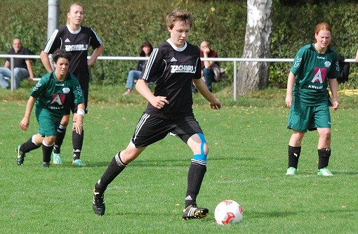 Luisa Schadeck SV Hastenbeck - ESV Eintracht Hameln