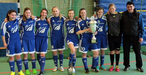 KGS-Ladies-Cup 2015 Sieger Salzhemmendorf AWesA
