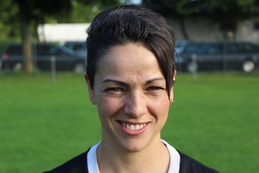 Romina Watts ESV Eintracht Hameln Portrait