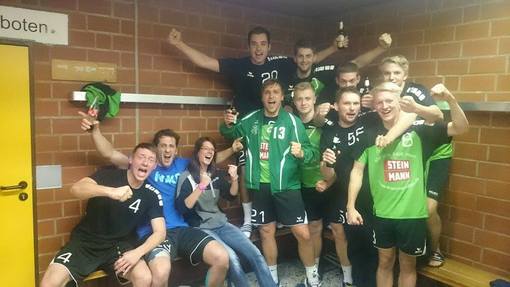 #awesaemotion 1. Herren TSG Emmerthal Handball 