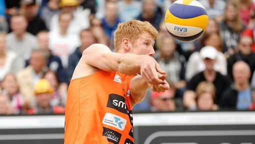Yannick Harms in Münster