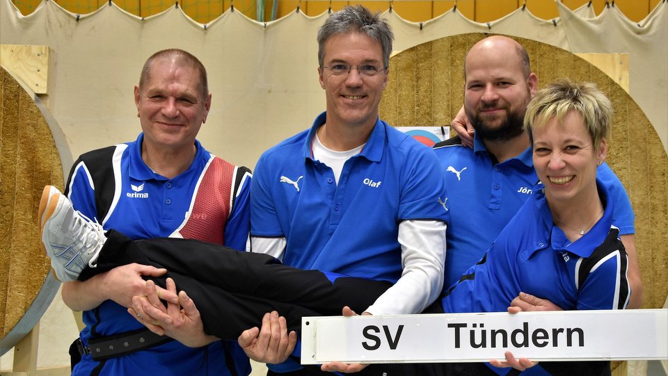 SV Tündern Regionalliga Nord Aufstieg