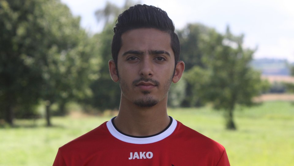 Jaber Shendi SV Azadi Hameln Kopfbild