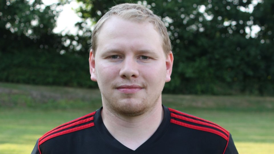 Florian Schwitzky TSV Hamelspringe Kopffoto