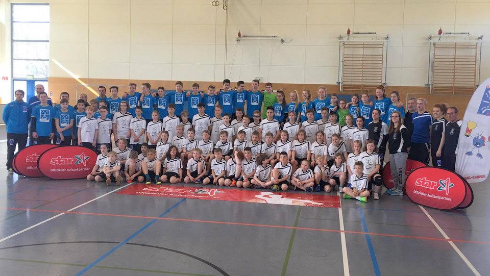 Handball-Camp in Emmerthal