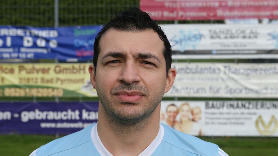 Georgios Konstantinidis Germania Hagen Fussball Bezirksliga AWesA