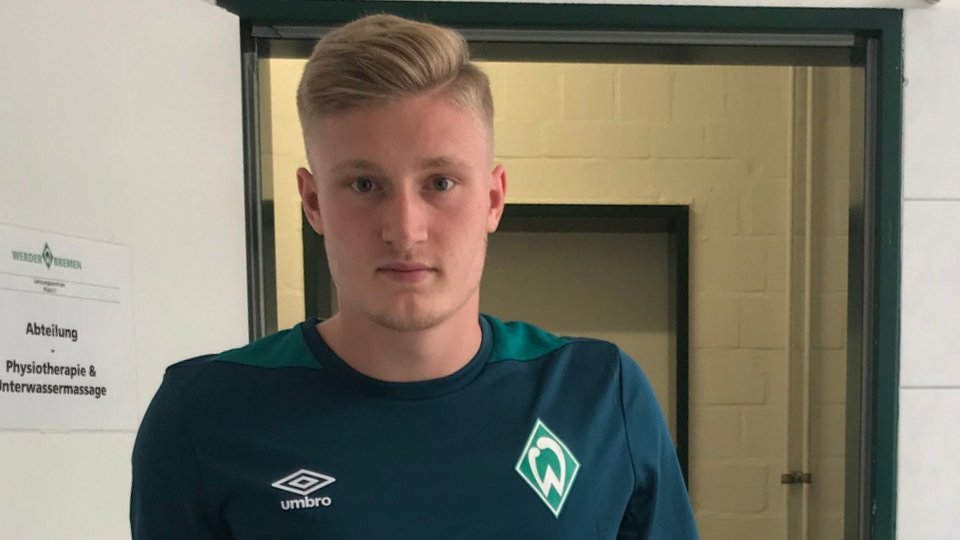 Kevin Schumacher Werder Bremen Wechsel Transfer AWesA