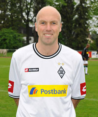 Peter Wynhoff Borussia Moenchengladbach Weisweiler-Elf AWesA