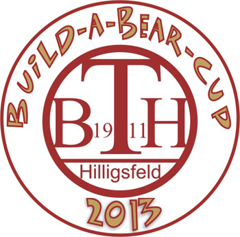 Build A Bear Cup des TBH Hilligsfeld