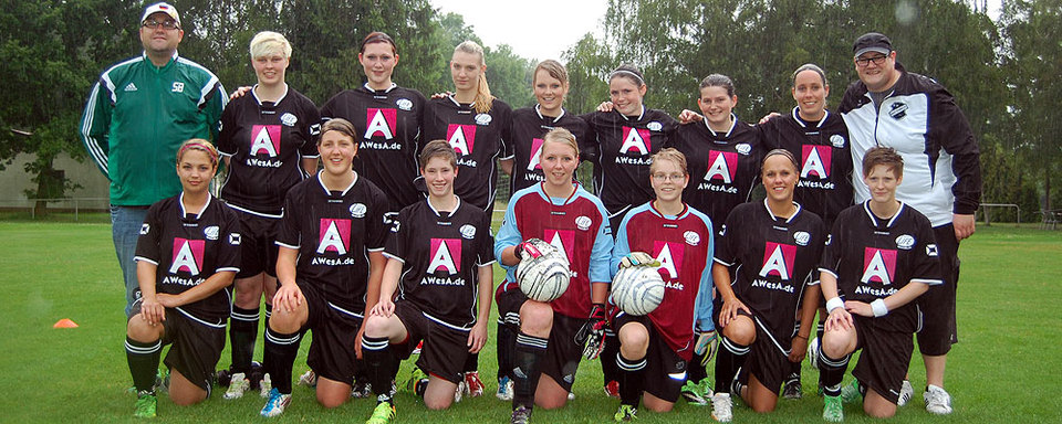 AWesA Allstar-Game 2014 Team Damen Ost AWesA