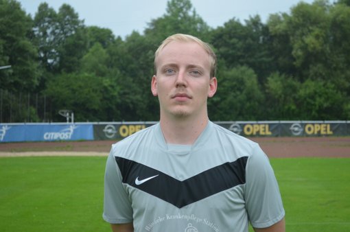 Phlipp Thiemer SV Eintracht Afferde Portrait
