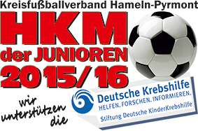 HKM Hameln-Pyrmont 2015-16 Logo