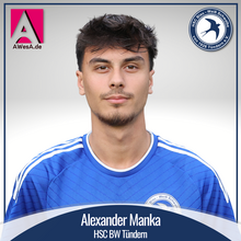 Alexander Manka