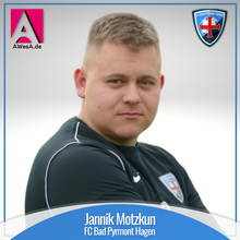 Jannik Motzkun
