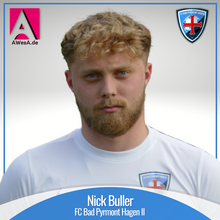 Nick Buller
