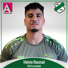 Mohsin Bouznad