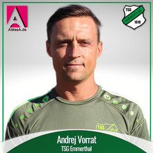 Andrej Vorrat
